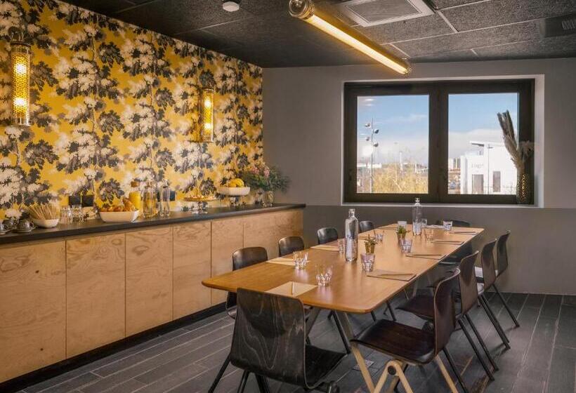 هتل Eklo Paris Expo Porte De Versailles