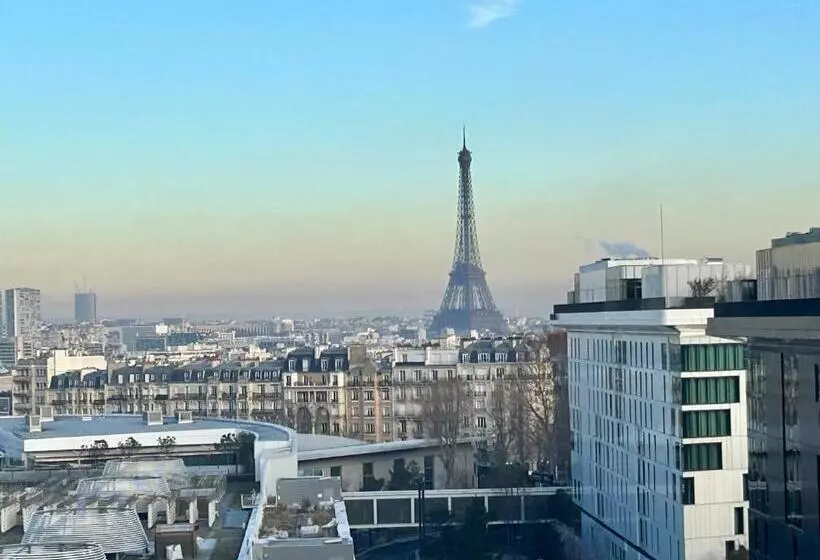 Hotelli Eklo Paris Expo Porte De Versailles