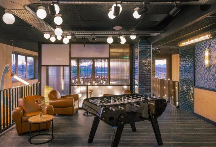 هتل Eklo Paris Expo Porte De Versailles