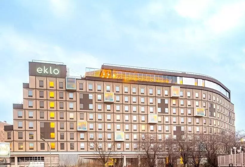 Hotelli Eklo Paris Expo Porte De Versailles