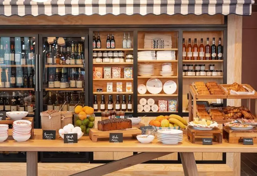 Hotelli Eklo Paris Expo Porte De Versailles