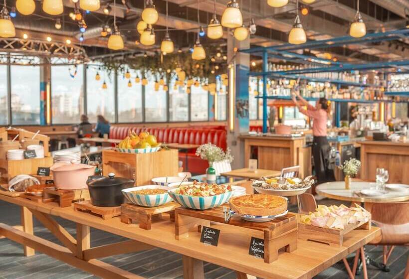 هتل Eklo Paris Expo Porte De Versailles