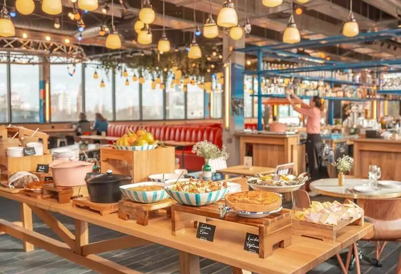 Hotelli Eklo Paris Expo Porte De Versailles