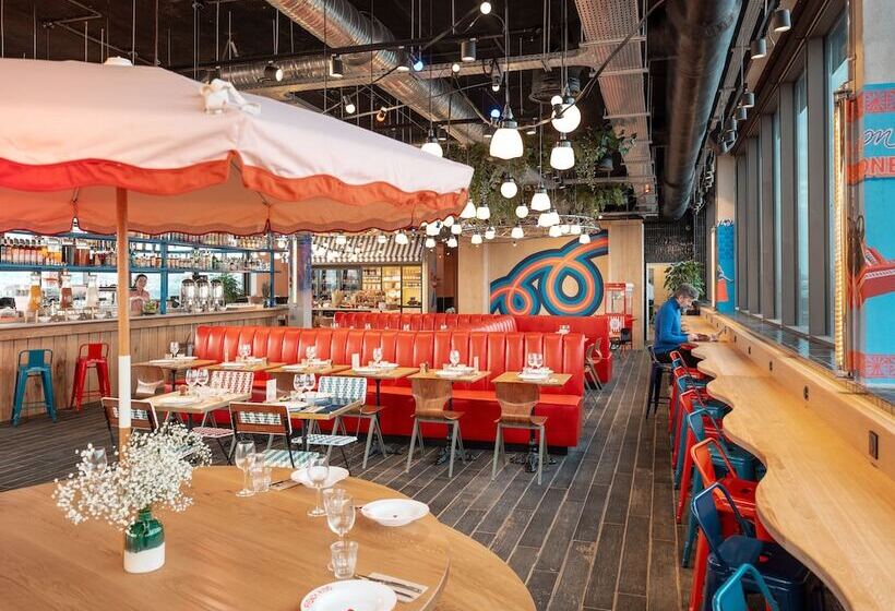 هتل Eklo Paris Expo Porte De Versailles