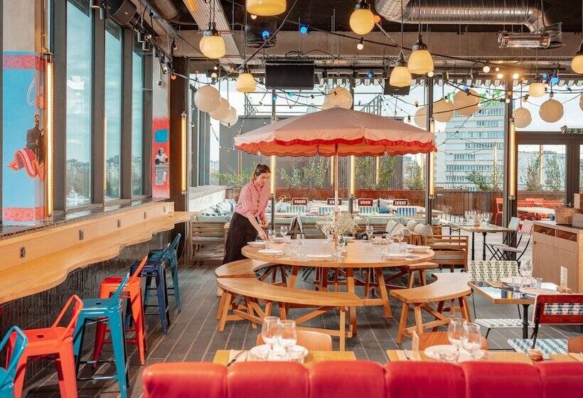 هتل Eklo Paris Expo Porte De Versailles