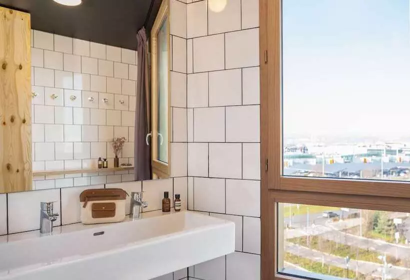 Hotelli Eklo Paris Expo Porte De Versailles