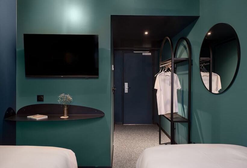 هتل Eklo Paris Expo Porte De Versailles