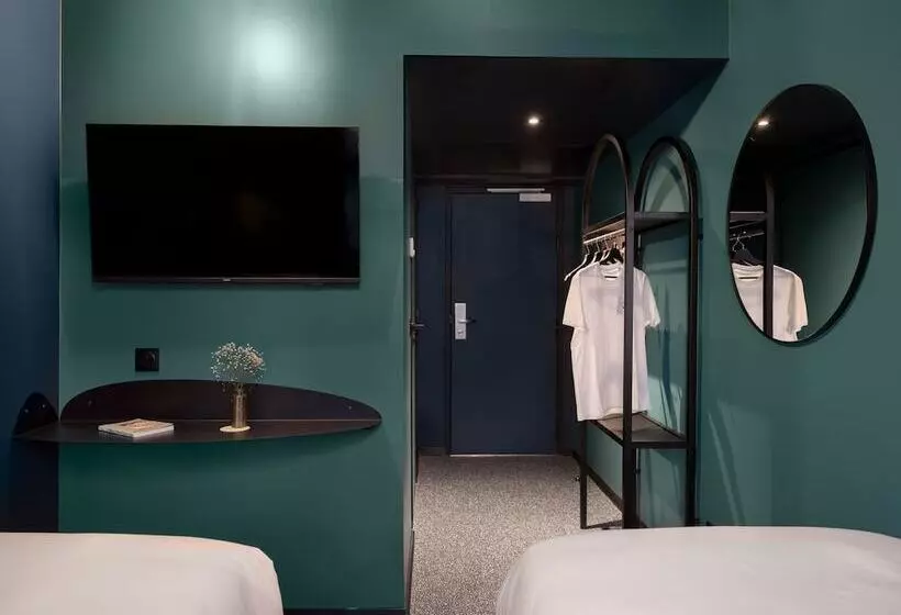 Hotelli Eklo Paris Expo Porte De Versailles