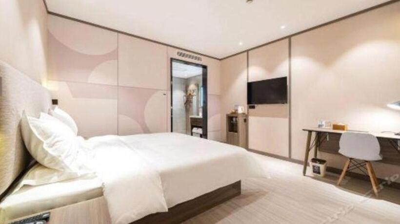 Hanting Hotel Shanghai Lingang Dishui Lake