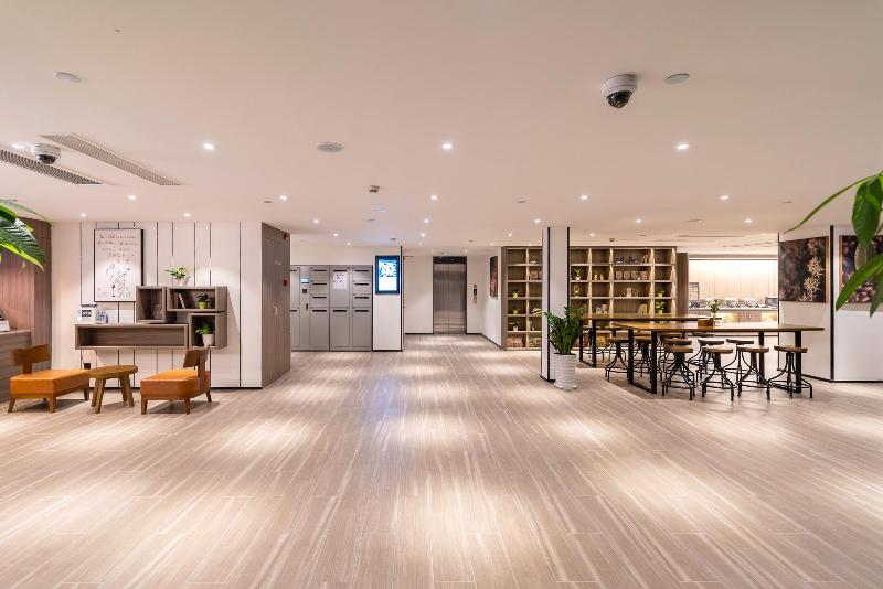 Hanting Hotel Shanghai Lingang Dishui Lake