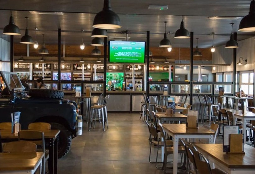 בית מלון כפרי Inviting 3 Bed Lodge Tattershall Lakes, Lincoln