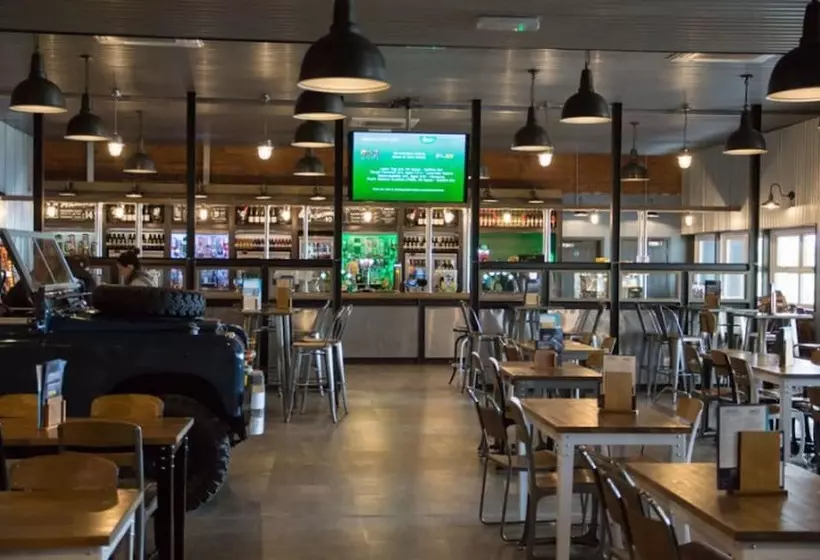 Hotelli Inviting 3 Bed Lodge Tattershall Lakes, Lincoln