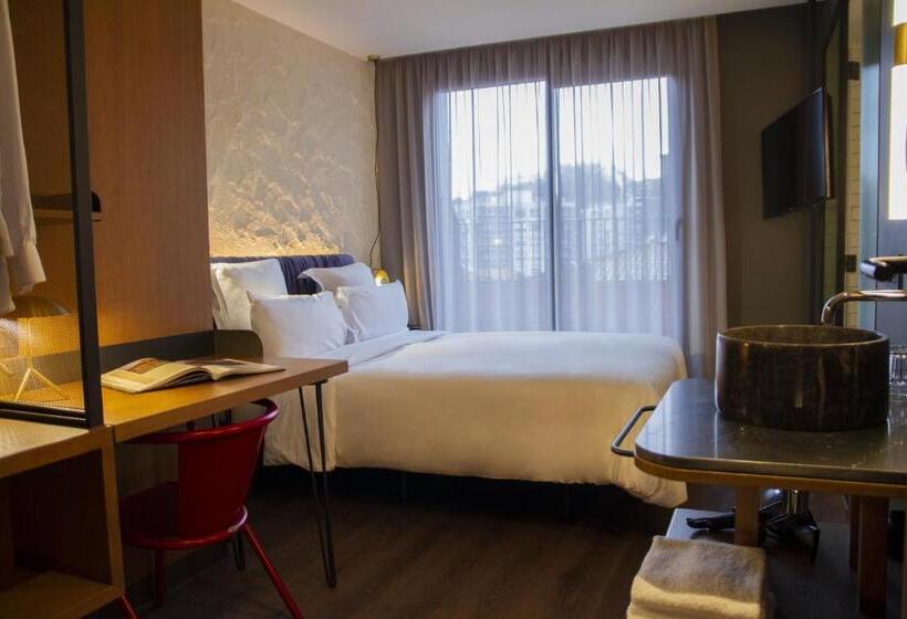 هتل Letoh Letoh San Sebastián