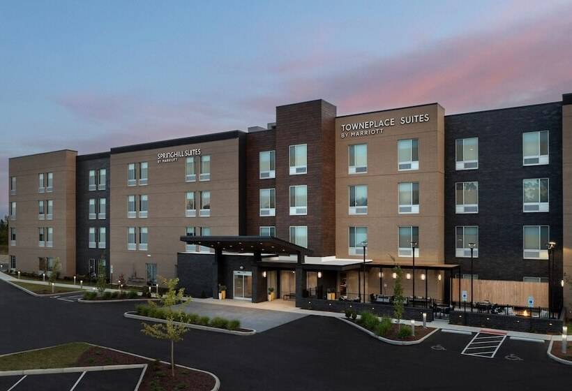 Otel Towneplace Suites By Marriott Cincinnati Mason