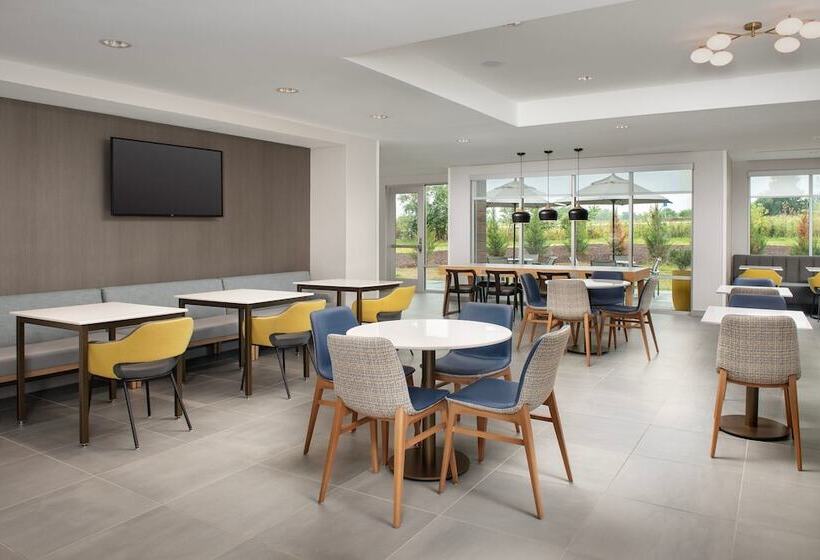 Otel Towneplace Suites By Marriott Cincinnati Mason