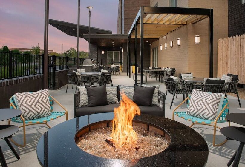 Otel Towneplace Suites By Marriott Cincinnati Mason