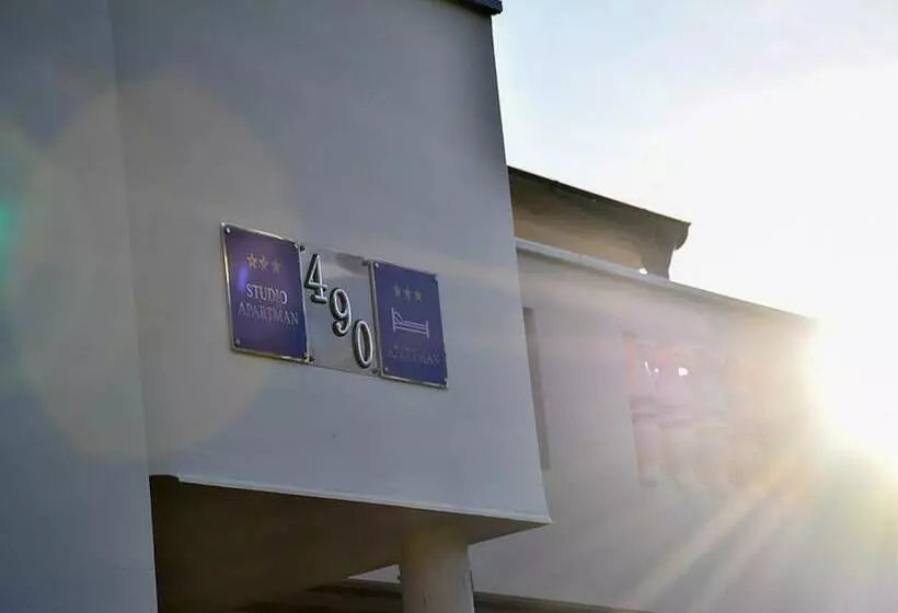 Majatalo Apartments Jaklin