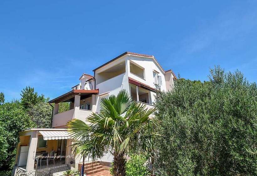 ペンション Apartments Jaklin