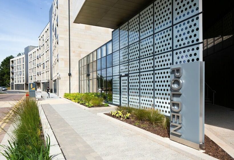 بنسيون University Of Bath Guest Accommodation