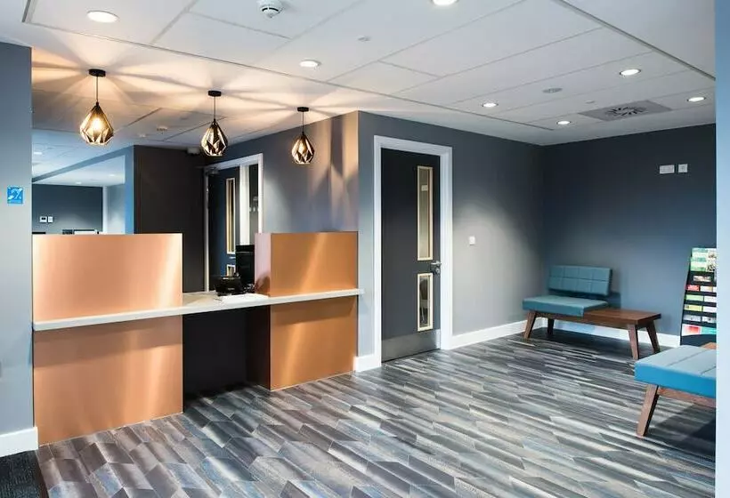 پانسیون University Of Bath Guest Accommodation