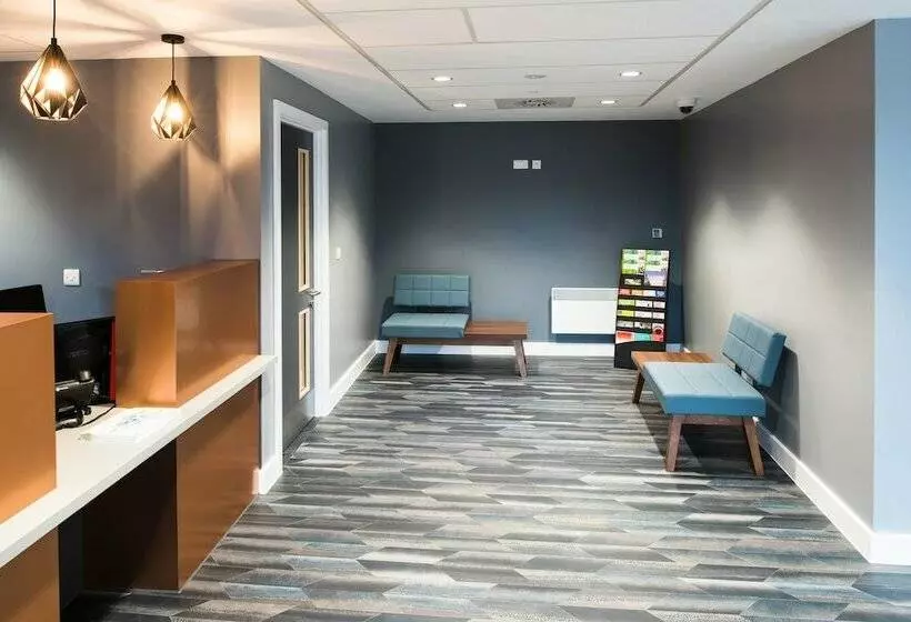 پانسیون University Of Bath Guest Accommodation