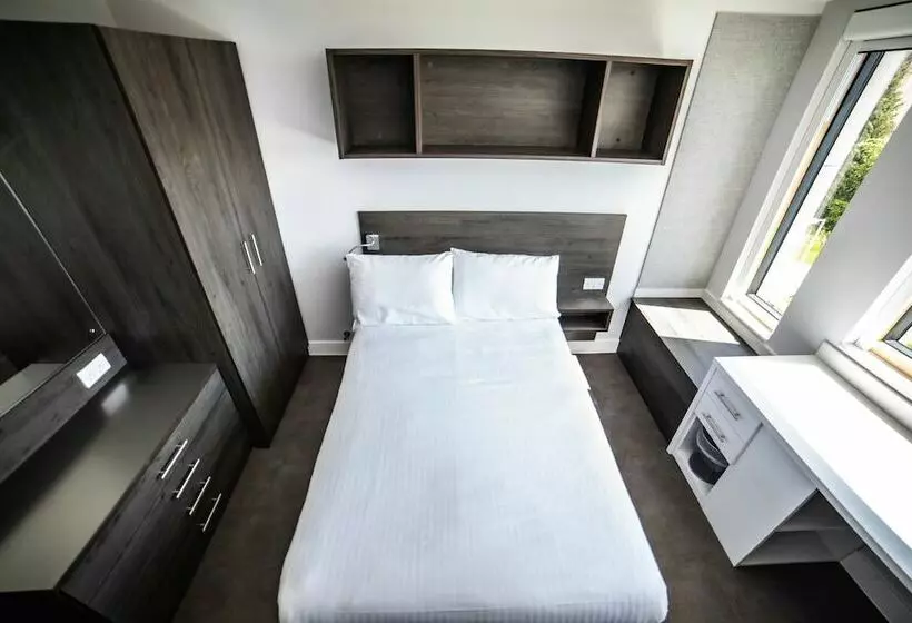 پانسیون University Of Bath Guest Accommodation