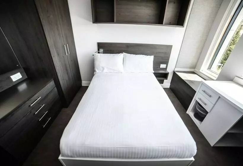 پانسیون University Of Bath Guest Accommodation