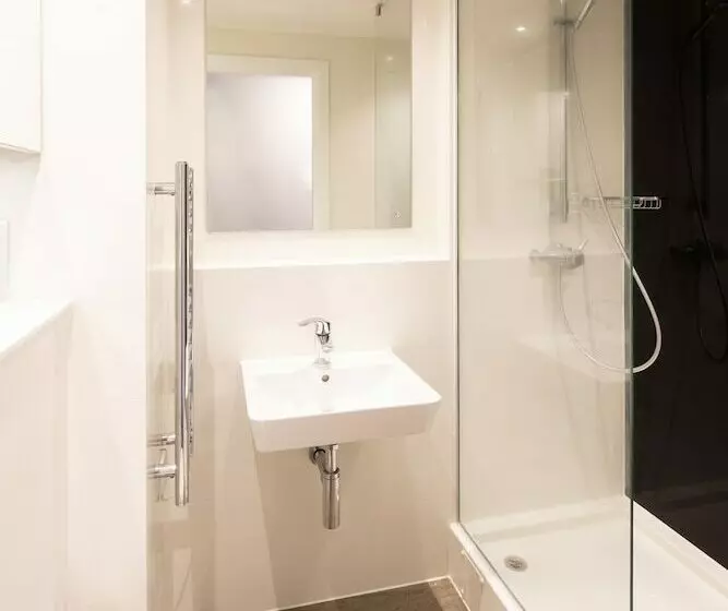 پانسیون University Of Bath Guest Accommodation