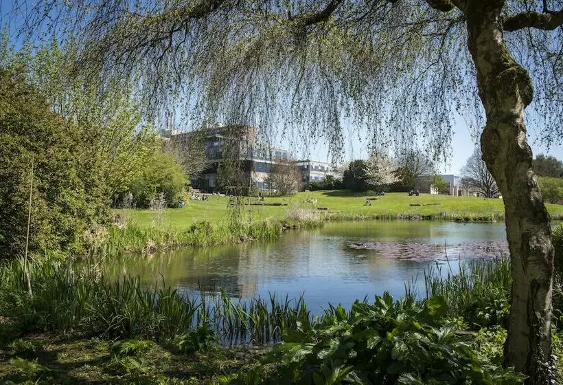 پانسیون University Of Bath Guest Accommodation