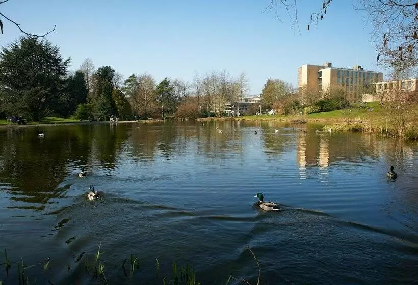 پانسیون University Of Bath Guest Accommodation