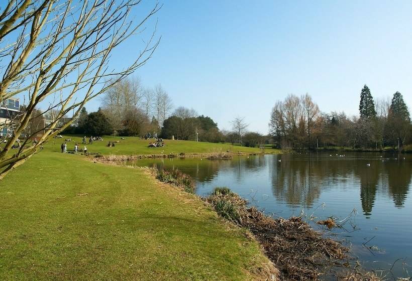 بنسيون University Of Bath Guest Accommodation
