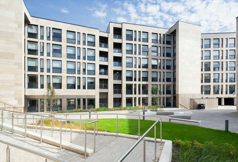 بنسيون University Of Bath Guest Accommodation