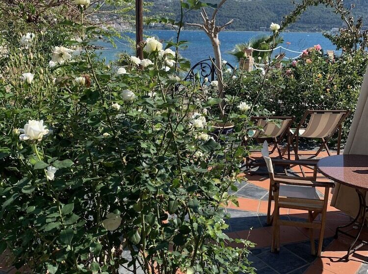 Roditses Beach Sea Front Apartments