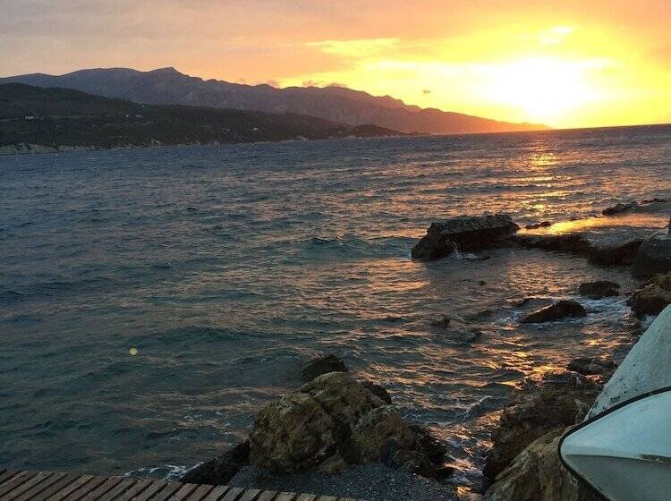 Roditses Beach Sea Front Apartments