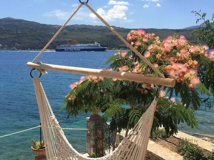 Roditses Beach Sea Front Apartments