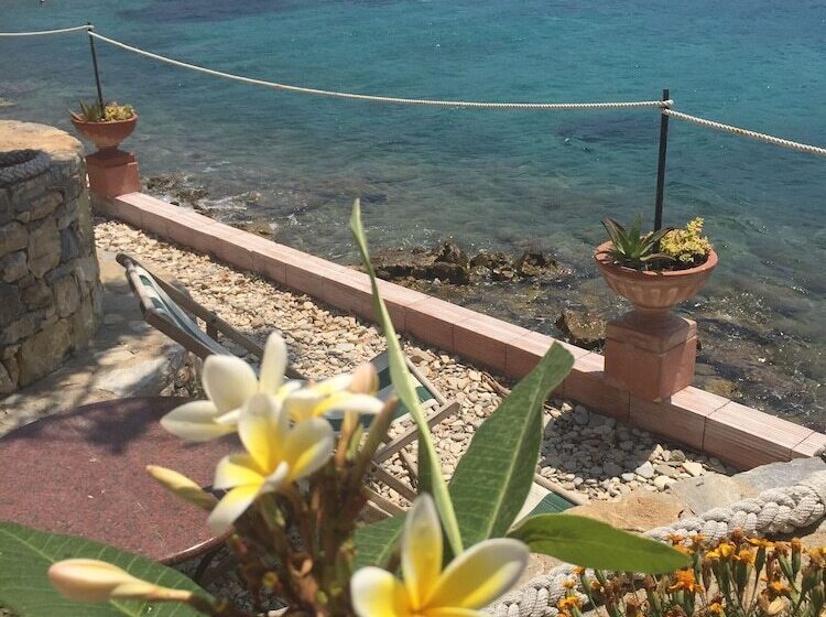 Roditses Beach Sea Front Apartments