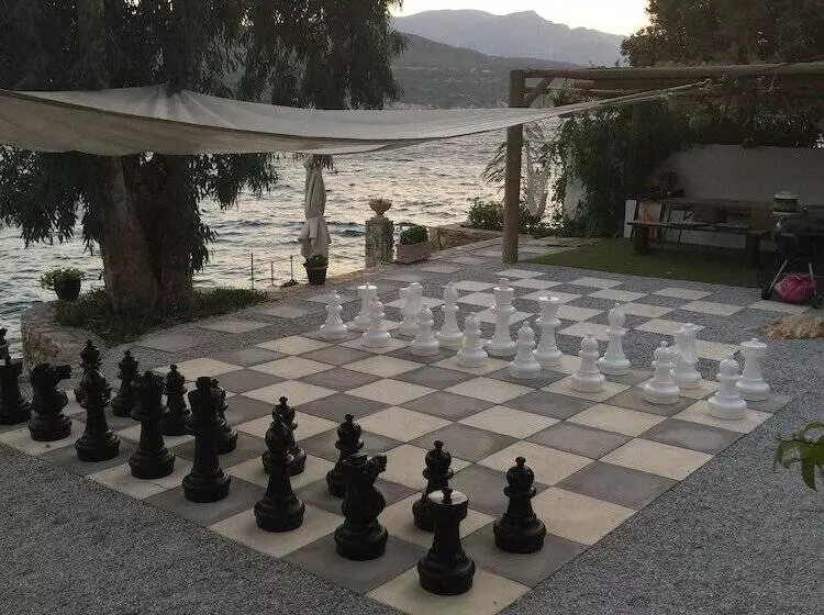 Roditses Beach Sea Front Apartments