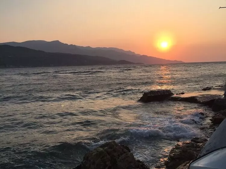 Roditses Beach Sea Front Apartments