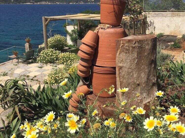 Roditses Beach Sea Front Apartments