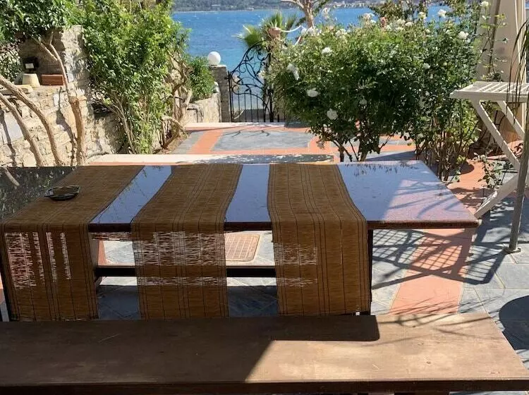 Roditses Beach Sea Front Apartments