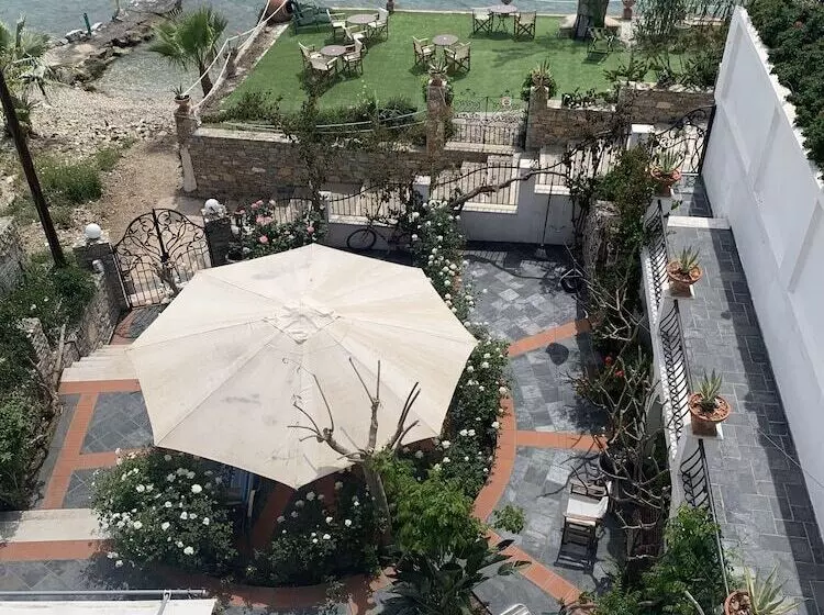 Roditses Beach Sea Front Apartments