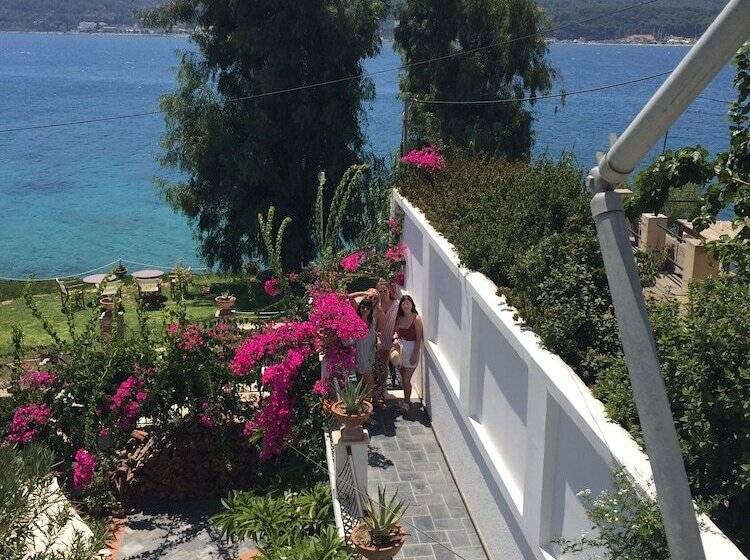 Roditses Beach Sea Front Apartments