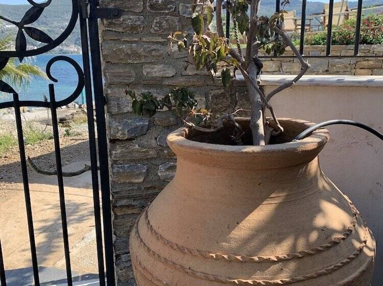 Roditses Beach Sea Front Apartments