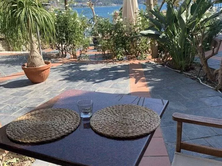 Roditses Beach Sea Front Apartments