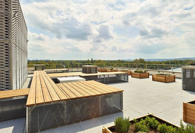 Zenao Appart Hôtels Suresnes