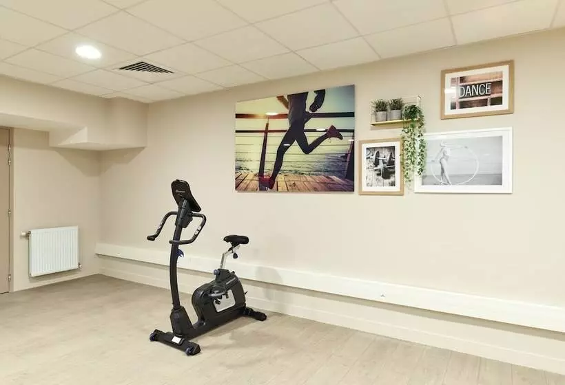 Zenao Appart Hôtels Suresnes