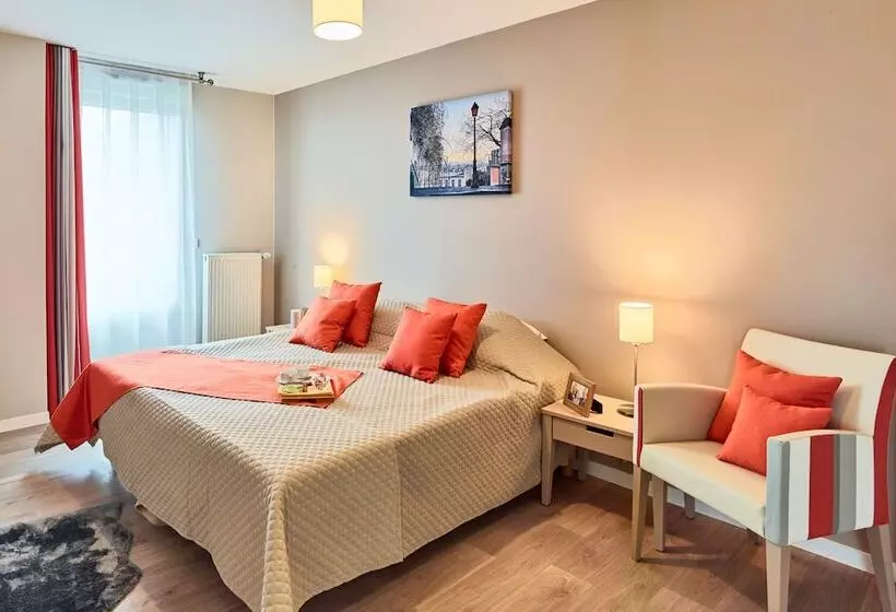 Zenao Appart Hôtels Suresnes