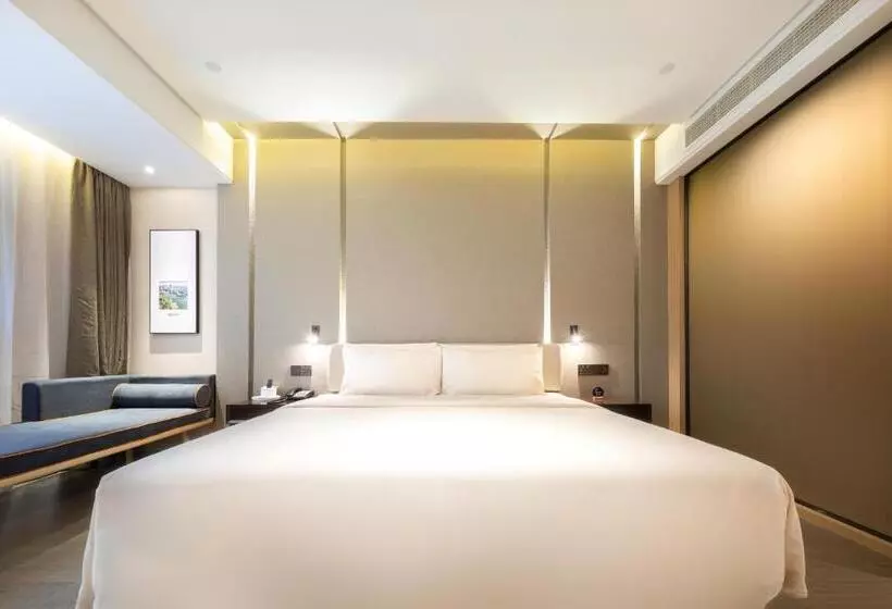 Atour Hotel Nanchang Red Valley Beach Causeway Bay