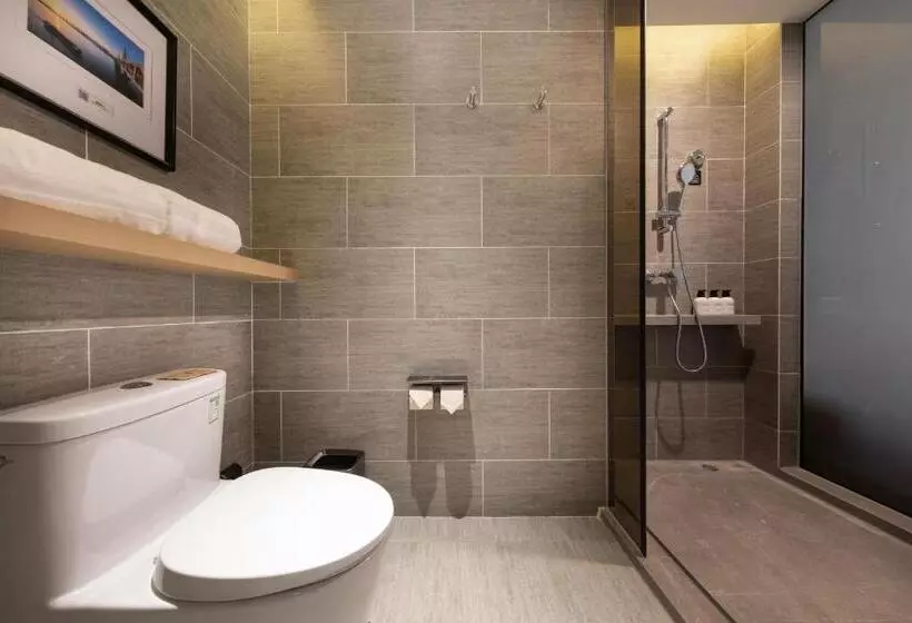 Atour Hotel Nanchang Red Valley Beach Causeway Bay