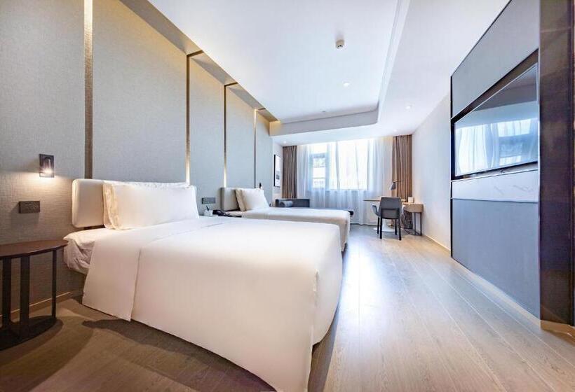 Atour Hotel Nanchang Red Valley Beach Causeway Bay